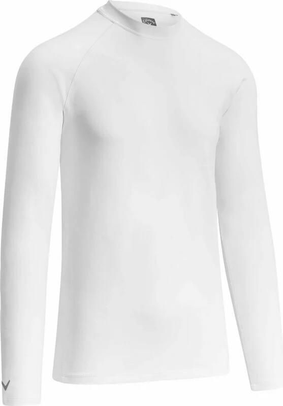 Callaway Swing Tech Crew Neck Mens Base Layer White Ceny i opinie