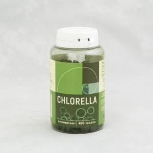 Nanga Chlorella Tabletki 500Mg 200tabl.