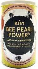 Kiin Pharma Bee Pearl Power Pierzga mleczko Pszczele Propolis I Witamina C 30sasz.