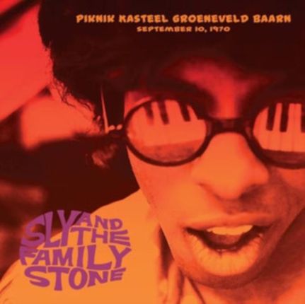 Sly & The Family Stone - Piknik kasteel groeneveld baarn (Winyl)