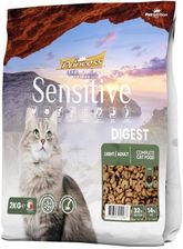 Princess Sensitive Digest Sucha Karma Dla Kota Lekkostrawna 2kg