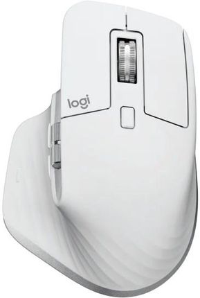 Logicool MX Master 3S for Mac ホワイト 本体 Mysz Logitech MX Master 3S Jasnoszary 910-006572 - Opinie i