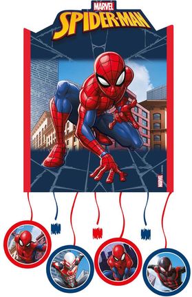 Procos Piniata Spiderman 1 Szt