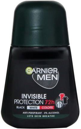 Garnier Men Invisible 72h Antyperspirant 50ml