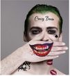 TATUAŻ DO CHARAKTERYZACJI MR SMILE