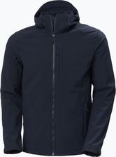 Zdjęcie Helly Hansen Kurtka Softshell Męska Paramount Hooded Granatowa 62987990 7040056081557 - Płock