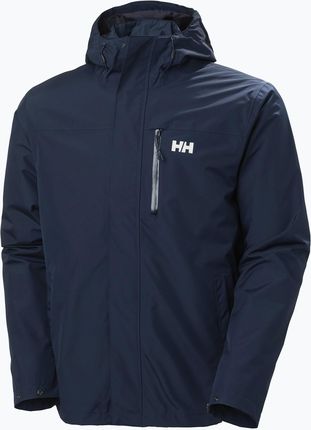 Helly Hansen Kurtka 3W1 Męska Juell 3In1 597 Granatowa 53679 7040056882758