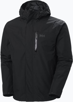 Helly Hansen Kurtka 3W1 Męska Juell 3In1 990 Czarna 53679 7040056882901