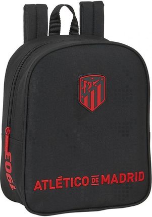 Atlético Madrid Plecak Szkolny Czarny S4304723