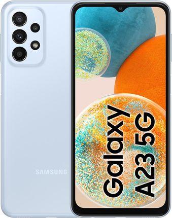 Samsung Galaxy A23 5G SM-A236 4/128GB Niebieski