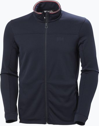 Helly Hansen Bluza Polarowa Męska Swift Midlayer 597 Granatowa 49427 7040056862620