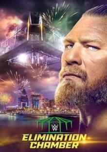 Film DVD WWE: Elimination Chamber 2022 (DVD) - Ceny I Opinie - Ceneo.pl