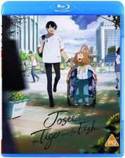 Josee, the Tiger and the Fish  (Blu-ray)