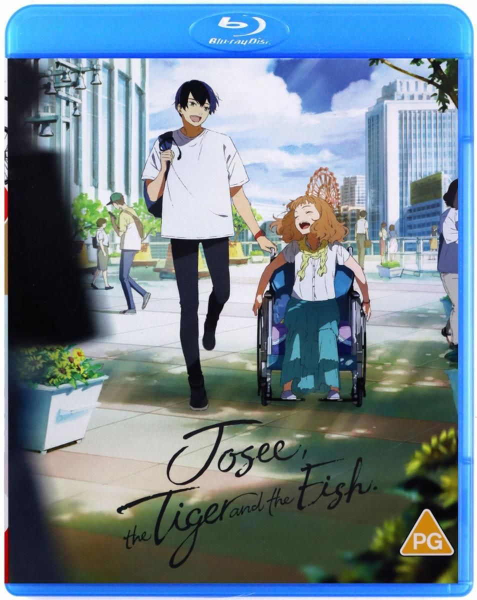 Film Blu-ray Josee, the Tiger and the Fish (Blu-ray) - Ceny i opinie ...