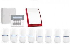 Zdjęcie Satel Alarm Perfecta 32 Lte Czujki Slim-Pir szt.8 - Wejherowo