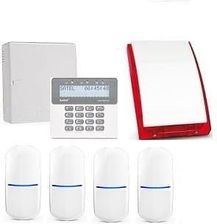 Zdjęcie Satel Alarm Perfecta 32 Lte Czujki Slim-Pir szt.4 - Wejherowo