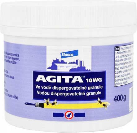 Agita 10Wg - 400G Preparat Na Muchy – Owadobójczy