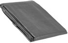Vidaxl Plandeka 650 g/m², 5 x 6 m, biała 144913