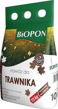 Zdjęcie Biopongranulat Jesienny do Trawnika 10kg - Chęciny