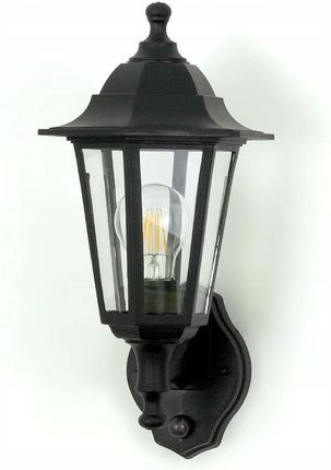Zewnętrzna Lampa Ogrodowa Z Czujnikiem Ruchu Ip44