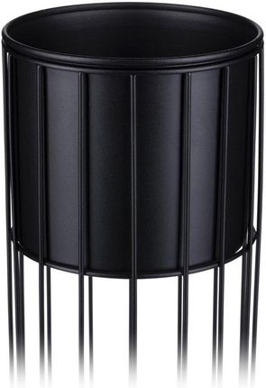 Nowoczesny Kwietnik Z Osłonką 42cm Loft - zdjęcie 6