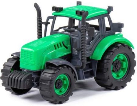 Wader 91222 Traktor "Progres" Inercyjny Zielony W Pudełku