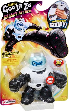 Tm Toys Goo Jit Zu Galaxy Attack Cosmic Pantaro (41213)