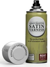 Zdjęcie Army Painter: Satin Varnish Aegis Suit (2022) - Prószków