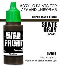 Scalecolor Warfront Slate Gray