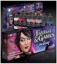 Zdjęcie Scale 75 Makeup Paint Set - Świdnica
