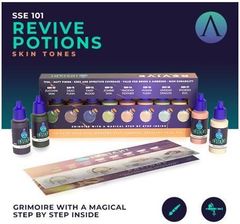 Zdjęcie Scale 75 Instant Revive Potions Paint Set - Świdnica
