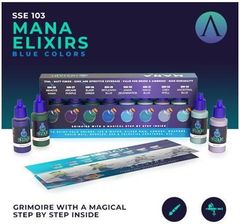 Zdjęcie Scale 75 Instant Mana Elixir Paint Set - Rychwał