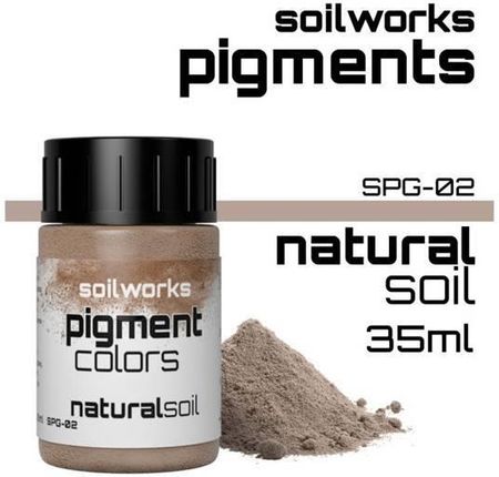 Scale 75 Soilworks Pigment Natural Soil