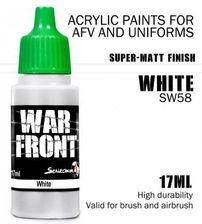 Scalecolor Warfront Warfront White