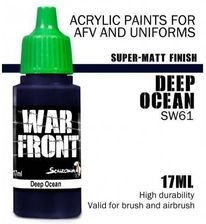 Scalecolor Warfront Deep Ocean