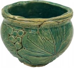 Doniczka ceramiczna (handmade) - Doniczki handmade