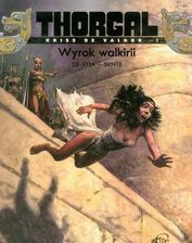 Zdjęcie Wyrok walkirii. Thorgal Kriss de Valnor. Tom 2 wyd. 2022 - Lubsko