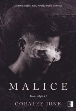 Malice , Mafia tom 1 mobi,epub June Coralee - ebook