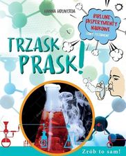 Zdjęcie Trzask prask! Biblijne eksperymenty naukowe Hanna Holwerda - Dębno