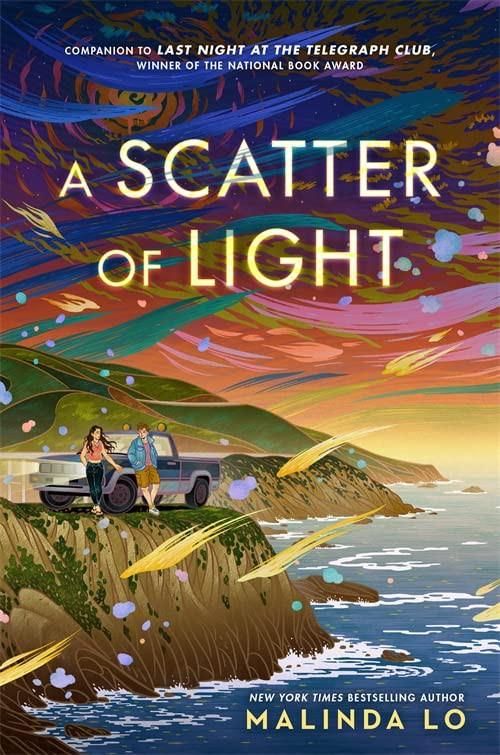 Scatter of Light - Literatura obcojęzyczna - Ceny i opinie - Ceneo.pl