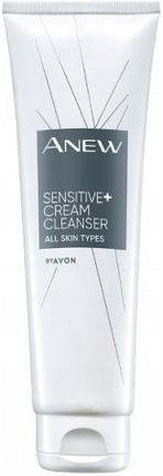Avon Anew Sensitive+ Krem Oczyszczający 150Ml