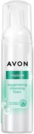 Avon Oxypure Oczyszczająca Pianka Do Twarzy 150Ml