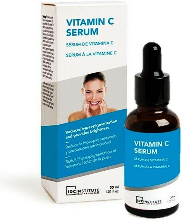 Serum do twarzy Idc Institute Serum Do Twarzy Witamina C 30 Ml Opinie