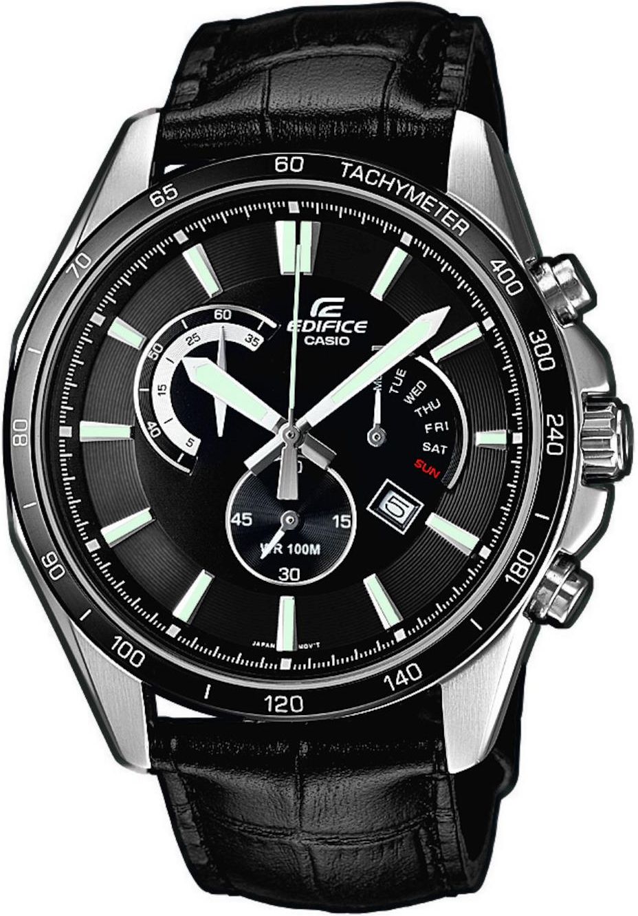 Casio Edifice EFR 510L 1AVEF Zegarki Męskie Ceny i Zegarek męski CASIO EFR 549L 1AV 397,00 zł cena tanio