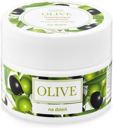 Krem Vellie Olive nawilżający Oliwkowy na dzień 50ml