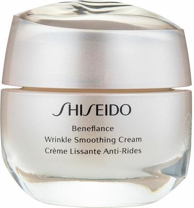 Krem Shiseido Przeciwzmarszczkowy Benefiance Wrinkle Smoothing Cream na dzień 30ml