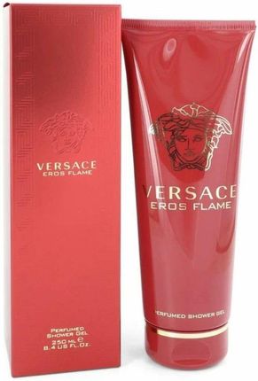 Versace Perfumowany Żel Pod Prysznic Eros Flame 250 Ml