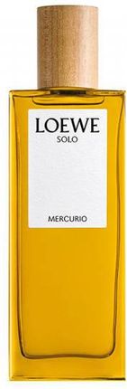 Loewe Solo Mercurio Woda Perfumowana 100 ml TESTER