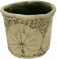 Doniczka ceramiczna Afrodyta (handmade) - Doniczki handmade