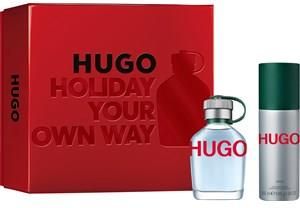 Hugo Boss Man Zestaw Prezentowy Woda Toaletowa 75 ml + Dezodorant 150 ml